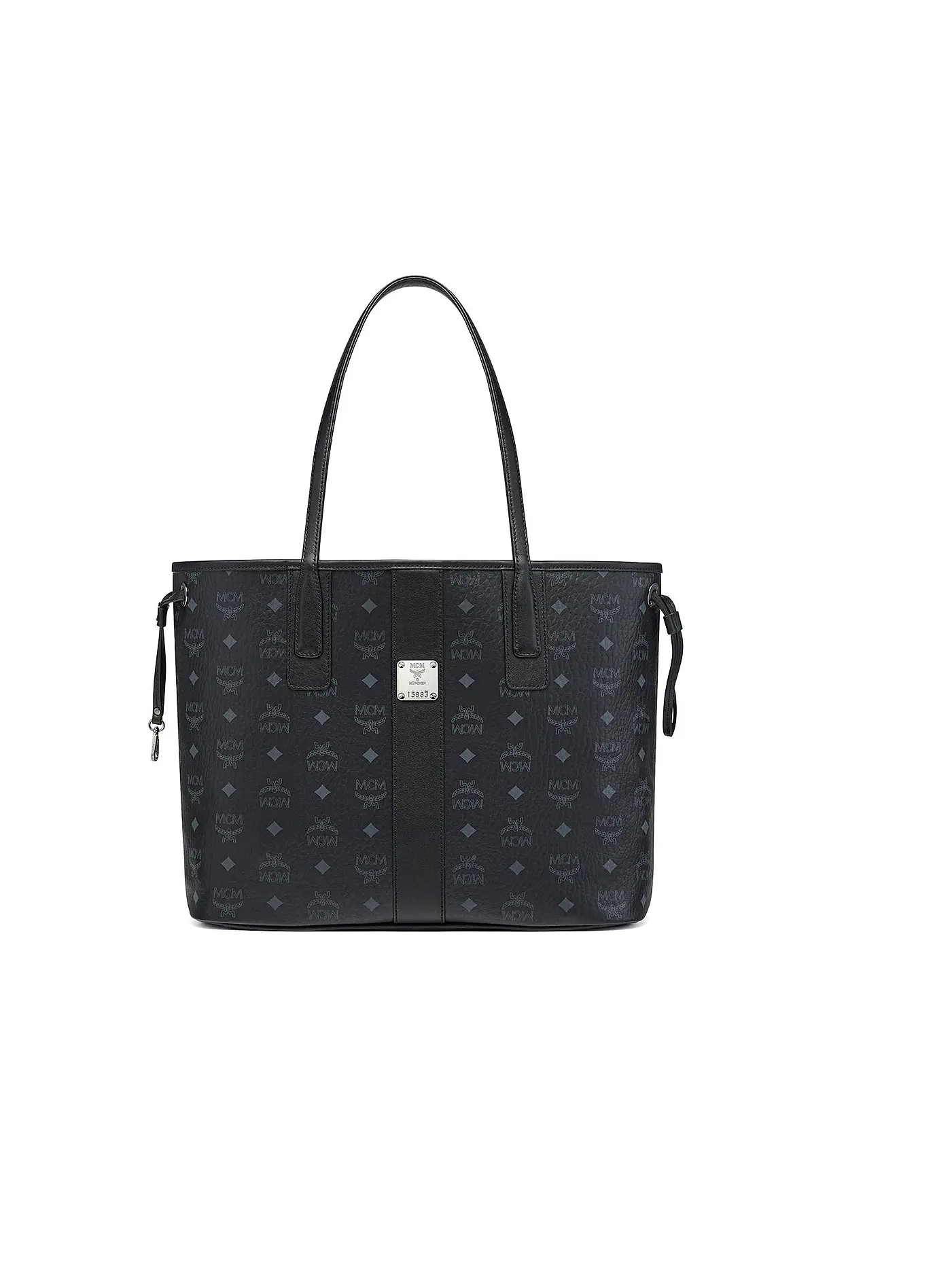 MCM | Tasche - Shopper LIZ Medium | schwarz